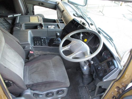 キャビン スーパーグレート ハイルーフ イノマット