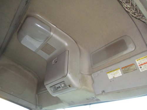 キャビン スーパーグレート ハイルーフ イノマット