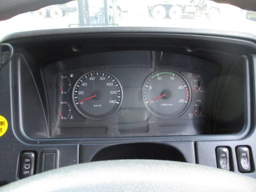 キャビン スーパーグレート ハイルーフ イノマット