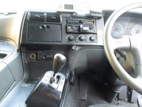 キャビン スーパーグレート ハイルーフ イノマット