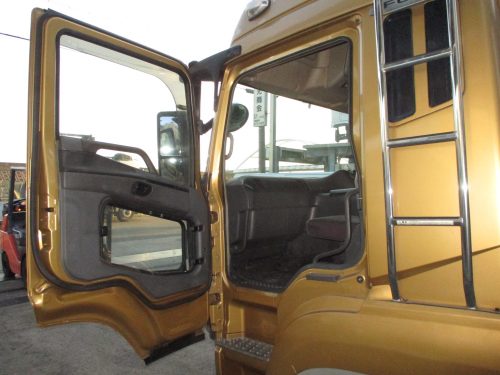 キャビン スーパーグレート ハイルーフ イノマット