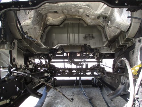 キャビン コンドル ベッドレス ワイド MK38C