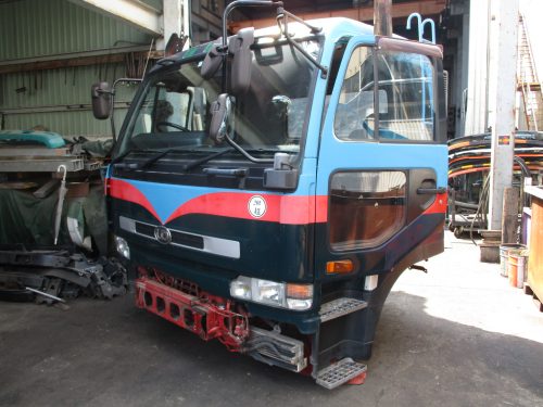 キャビン ビッグサム エスコット A590 KC-CD53BVF