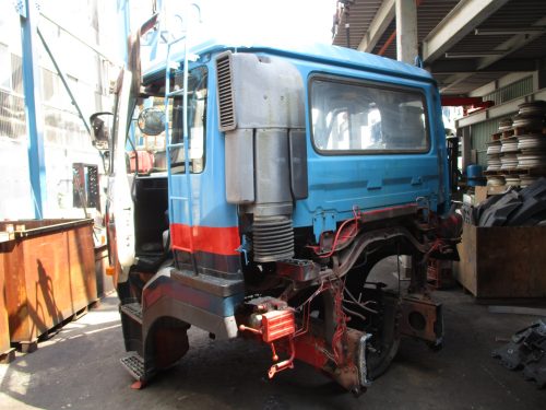 キャビン ビッグサム エスコット A590 KC-CD53BVF