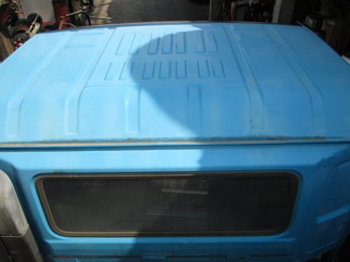 キャビン ビッグサム エスコット A590 KC-CD53BVF