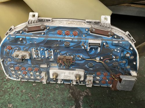 メーターパネル コンドル MK26A