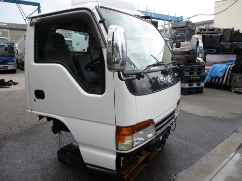 キャビン エルフ KK-NKR71EP