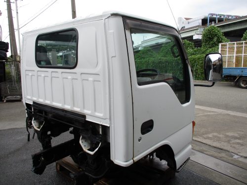 キャビン エルフ KK-NKR71EP