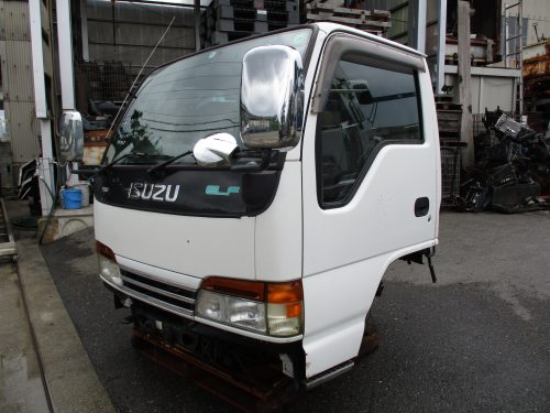 キャビン エルフ KK-NKR71EP