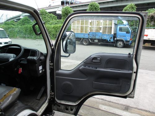 キャビン エルフ KK-NKR71EP