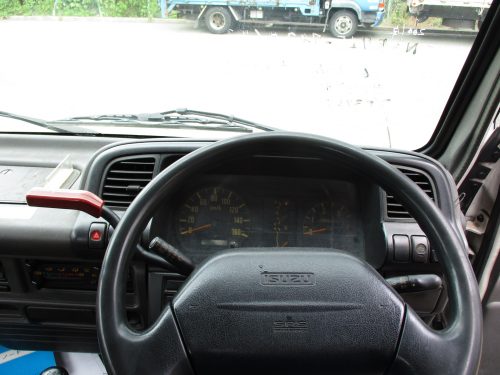 キャビン エルフ KK-NKR71EP