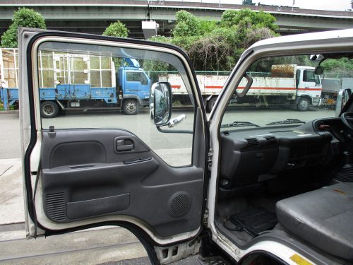 キャビン エルフ KK-NKR71EP