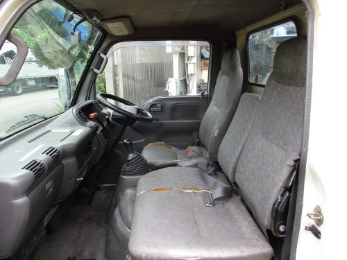 キャビン エルフ KK-NKR71EP