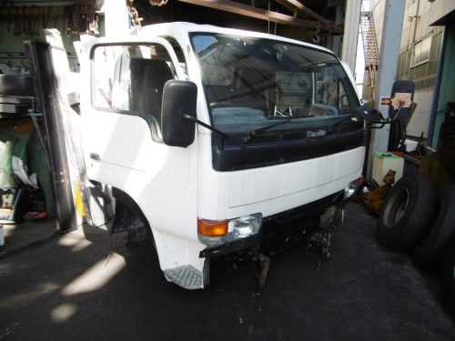 キャビン コンドル KC-MK211BS ショートキャブ