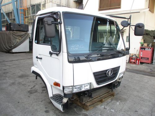 キャビン コンドル BDG-MK36C STD ベッドレス