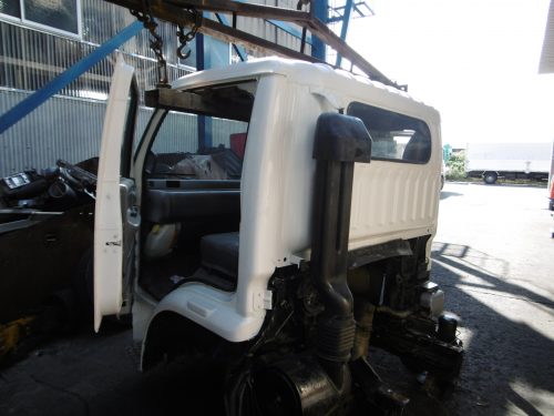 キャビン コンドル KC-MK211BS ショートキャブ