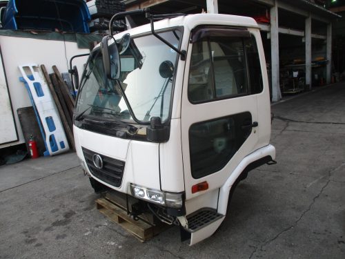 キャビン コンドル BDG-MK36C STD ベッドレス