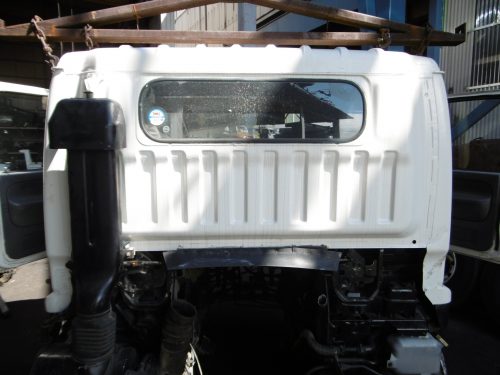 キャビン コンドル KC-MK211BS ショートキャブ