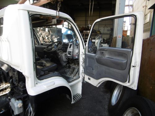 キャビン コンドル KC-MK211BS ショートキャブ