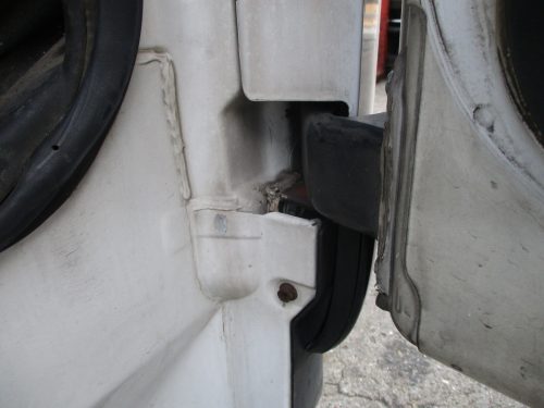 キャビン コンドル BDG-MK36C STD ベッドレス