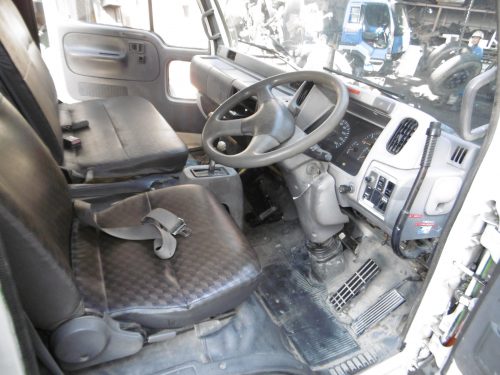 キャビン コンドル KC-MK211BS ショートキャブ