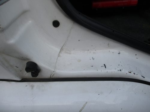 キャビン コンドル BDG-MK36C STD ベッドレス