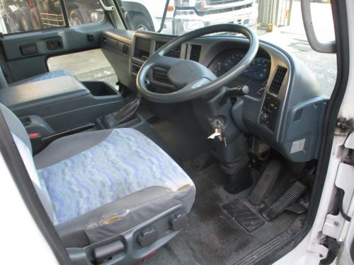 キャビン コンドル BDG-MK36C STD ベッドレス