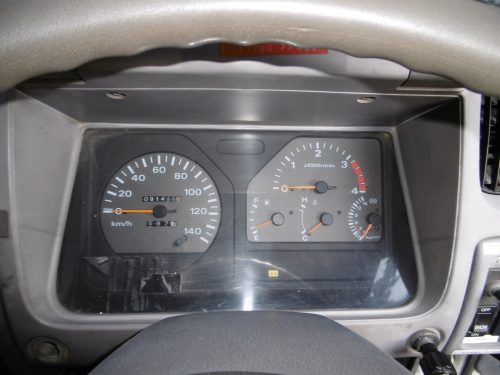 キャビン コンドル KC-MK211BS ショートキャブ