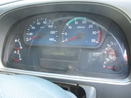 キャビン コンドル BDG-MK36C STD ベッドレス