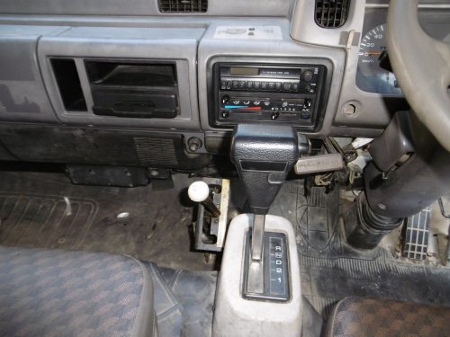 キャビン コンドル KC-MK211BS ショートキャブ