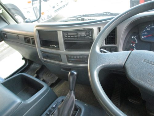 キャビン コンドル BDG-MK36C STD ベッドレス