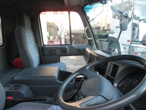 キャビン コンドル BDG-MK36C STD ベッドレス