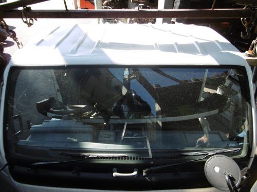 キャビン コンドル KC-MK211BS ショートキャブ