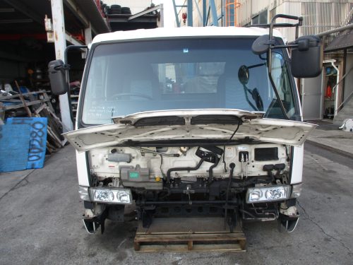 キャビン コンドル BDG-MK36C STD ベッドレス