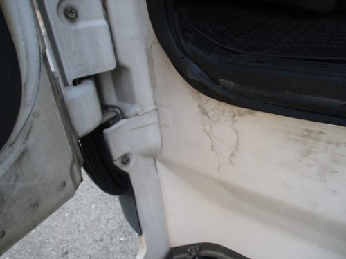 キャビン コンドル BDG-MK36C STD ベッドレス