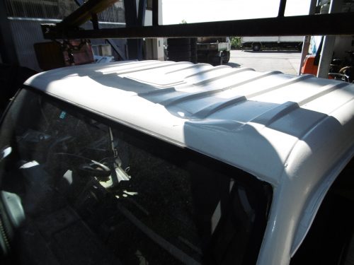 キャビン コンドル KC-MK211BS ショートキャブ