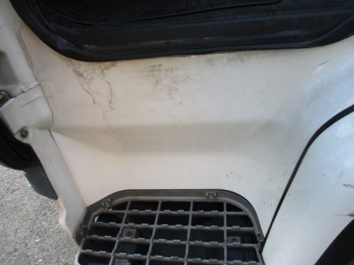 キャビン コンドル BDG-MK36C STD ベッドレス