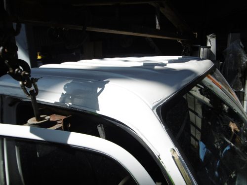 キャビン コンドル KC-MK211BS ショートキャブ