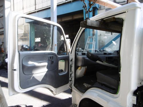 キャビン コンドル KC-MK211BS ショートキャブ