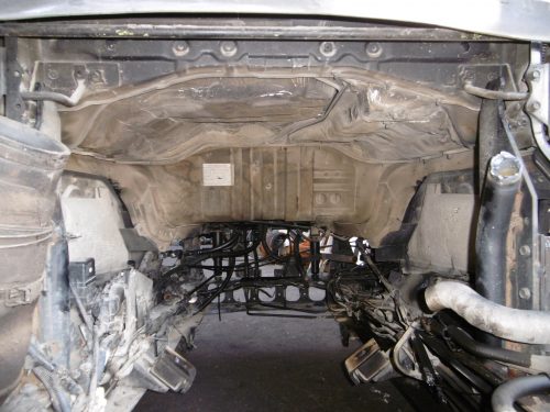 キャビン コンドル KC-MK211BS ショートキャブ