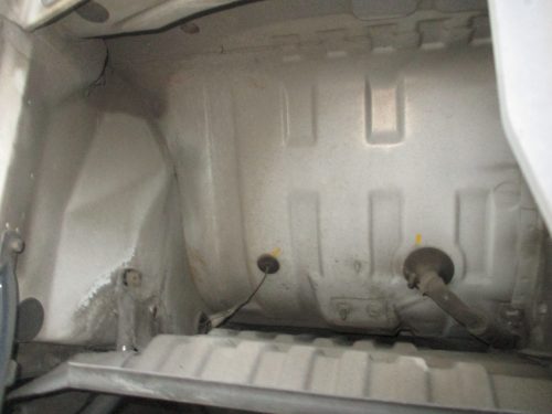 キャビン コンドル BDG-MK36C STD ベッドレス