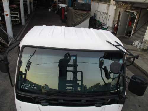 キャビン コンドル BDG-MK36C STD ベッドレス