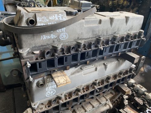 シリンダーヘッド MD92 クオン