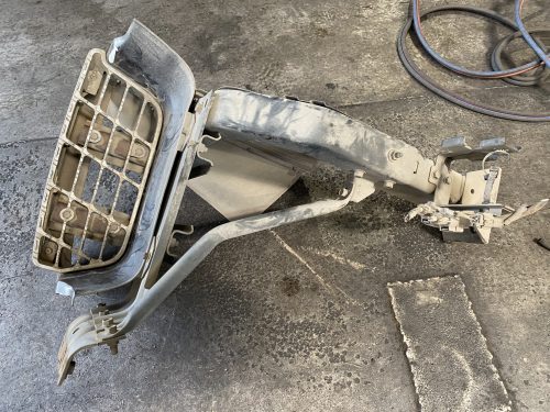 左 1stステップ クオン G107