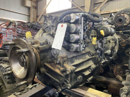 マニュアルミッションAssy セミオーバーホール済 クオン MPT20A GK5XA