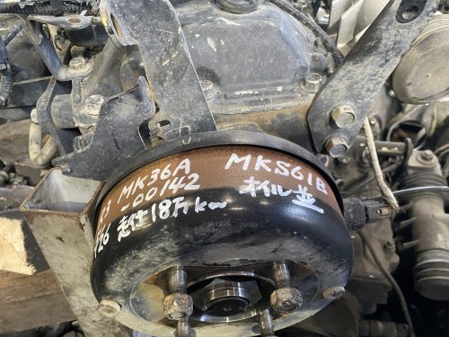 ミッションAssy コンドル MK36A MKS61B