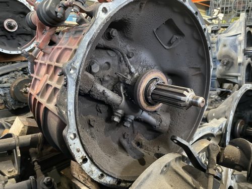 ミッションAssy コンドル MK37C MLS63B