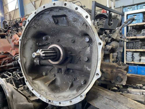 ミッションAssy コンドル MK36A MKS61B