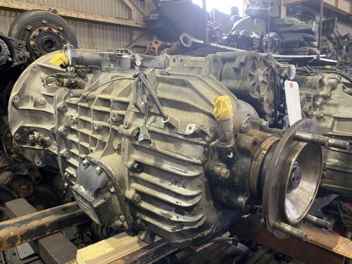 マニュアルミッションAssy セミオーバーホール済 クオン MPT20A GK5XA