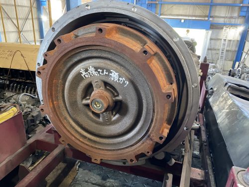 ミッション オートマチック RA273 5HP592C